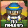 No power ups collected Trophy