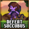 Succubus defeated Trophy