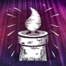 Elemental Defeater Trophy