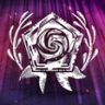 Platinum Rank Trophy