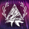 Silver Rank Trophy