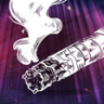 Smoking can kill Trophy