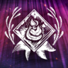 Gold Rank Trophy