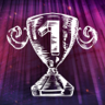 Quest completed Trophy