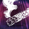 Smoking can kill Trophy