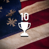 ARCADE Competitor Trophy