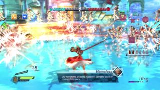 Fate/Extella: The Umbral Star Screenshot 10
