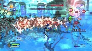 Fate/Extella: The Umbral Star Screenshot 9