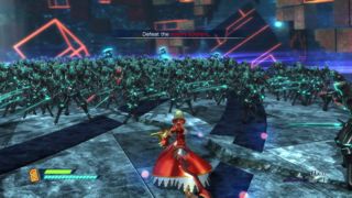 Fate/Extella: The Umbral Star Screenshot 7