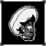 What's inside your hat, Bonnie? Trophy