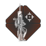 High And Dry Trophy