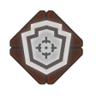 Conscientious Killer Trophy