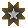 Elite Shadow Marshal Trophy
