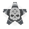 Outgunned Trophy