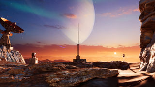 Red Matter Screenshot 1