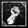 Bringing guns to a sword fight Trophy