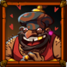 All you can eat! Trophy