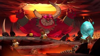 Swords and Soldiers 2 Shawarmageddon Screenshot 9
