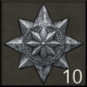 Silver Hoarder Trophy