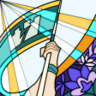 Revolutionary cry Trophy