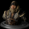 Garrulous Miser Trophy