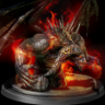 Iron Keep Bonfire Trophy