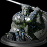 Looking Glass Knight Trophy