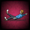 Oops, I fell Trophy