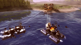 Dieselpunk Wars Screenshot 3