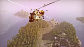 Dieselpunk Wars Screenshot 6