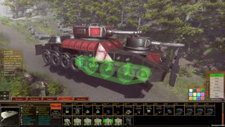Dieselpunk Wars Screenshot 5