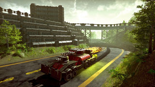 Dieselpunk Wars Screenshot 4