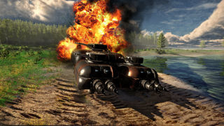 Dieselpunk Wars Screenshot 7