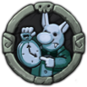 We don't have time! Trophy