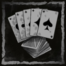 Five-Ace Hand Trophy