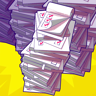 I'm Not Counting Anymore Trophy