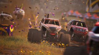 Monster Jam Showdown Screenshot 1