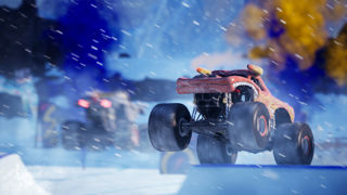 Monster Jam Showdown Screenshot 2