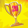 Towards Success Trophy