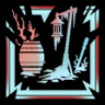 Frozen Path Rush Trophy