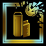 Mortar Transmutation Trophy
