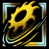 Sawblade Transmutation Trophy