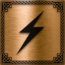 Electrocutioner Trophy
