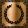 Forgiveness Trophy