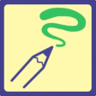 Green is not a creative colour Trophy