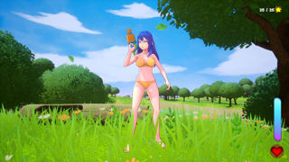 Waifu Impact Screenshot 3