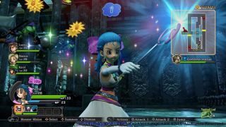 Dragon Quest Heroes: The World Tree's Woe and the Blight Below Screenshot 2