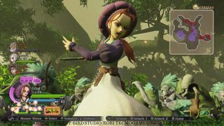 Dragon Quest Heroes: The World Tree's Woe and the Blight Below Screenshot 6