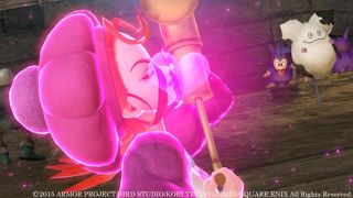 Dragon Quest Heroes: The World Tree's Woe and the Blight Below Screenshot 10
