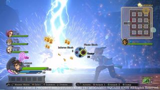 Dragon Quest Heroes: The World Tree's Woe and the Blight Below Screenshot 8